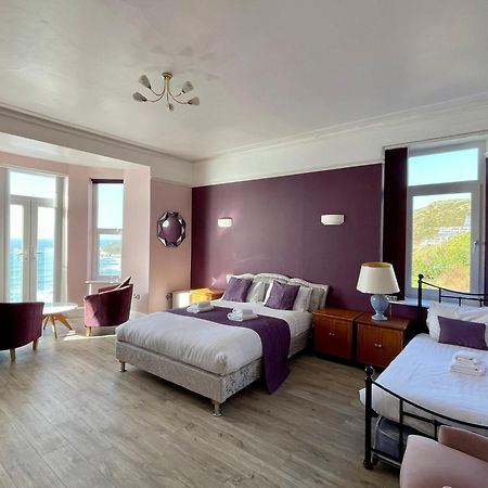 Lundy House Hotel Woolacombe Esterno foto