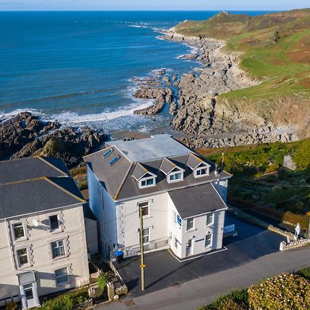 Lundy House Hotel Woolacombe Esterno foto