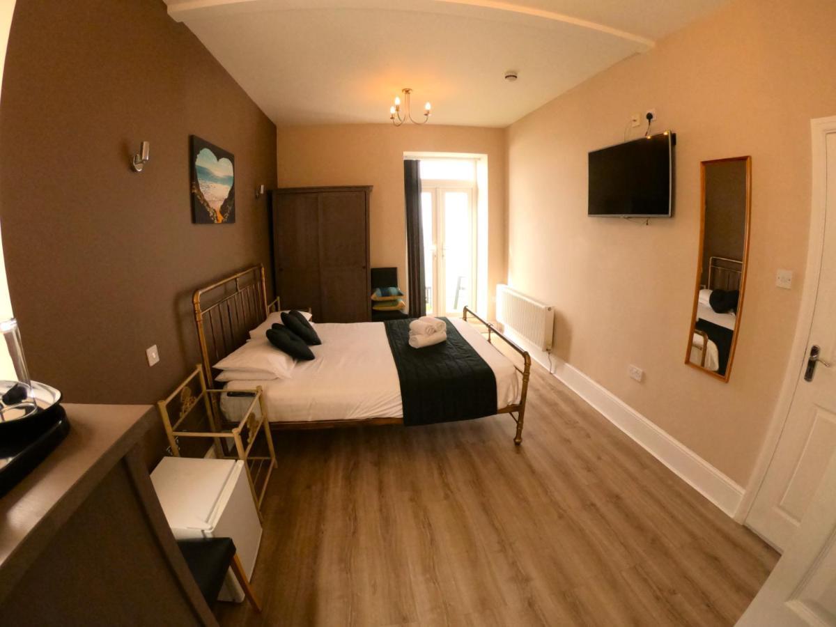 Lundy House Hotel Woolacombe Esterno foto