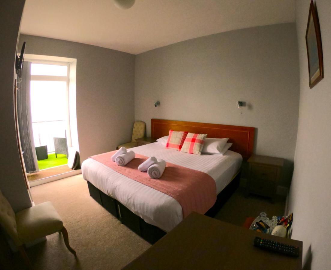 Lundy House Hotel Woolacombe Esterno foto