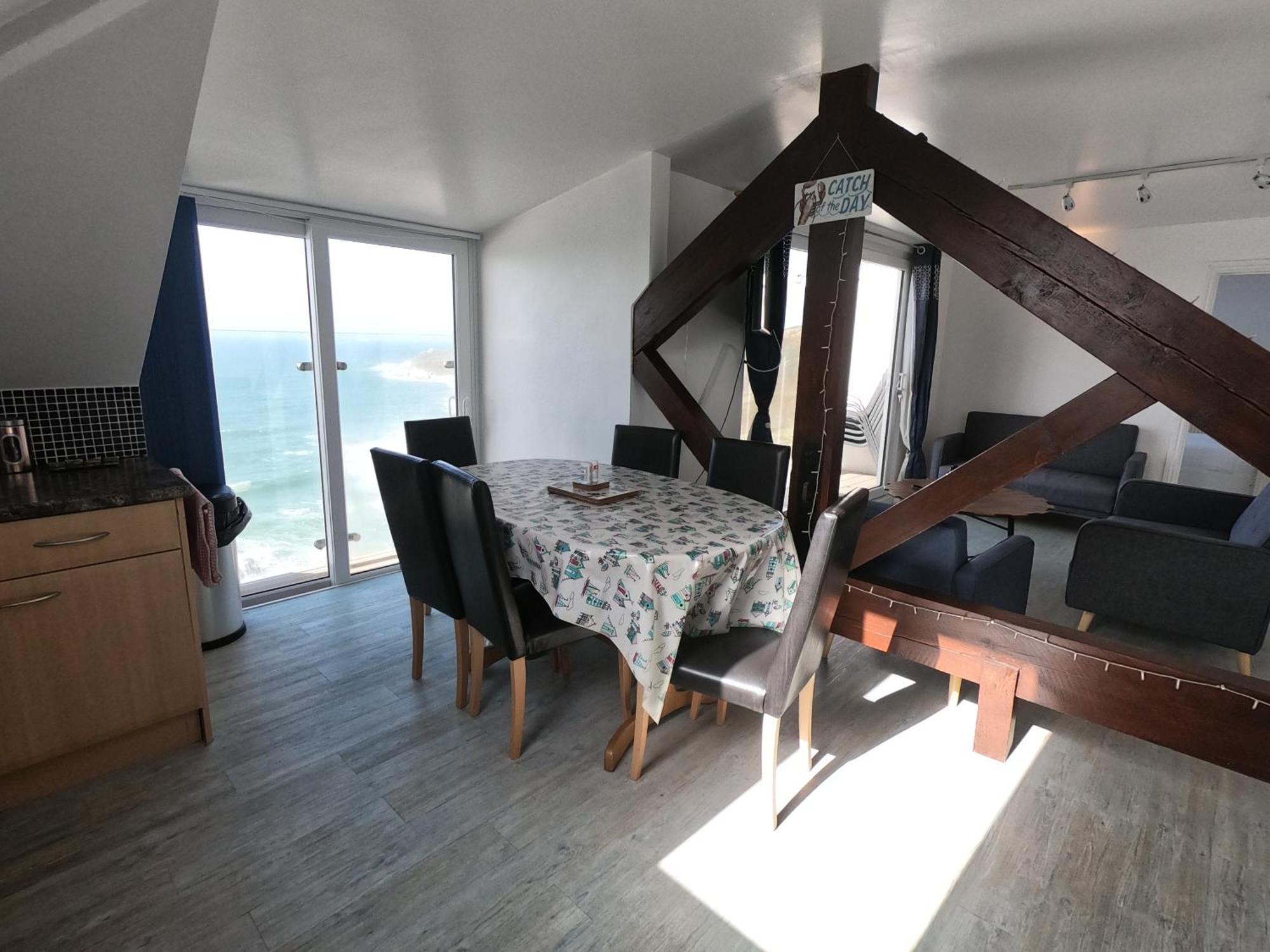 Lundy House Hotel Woolacombe Esterno foto