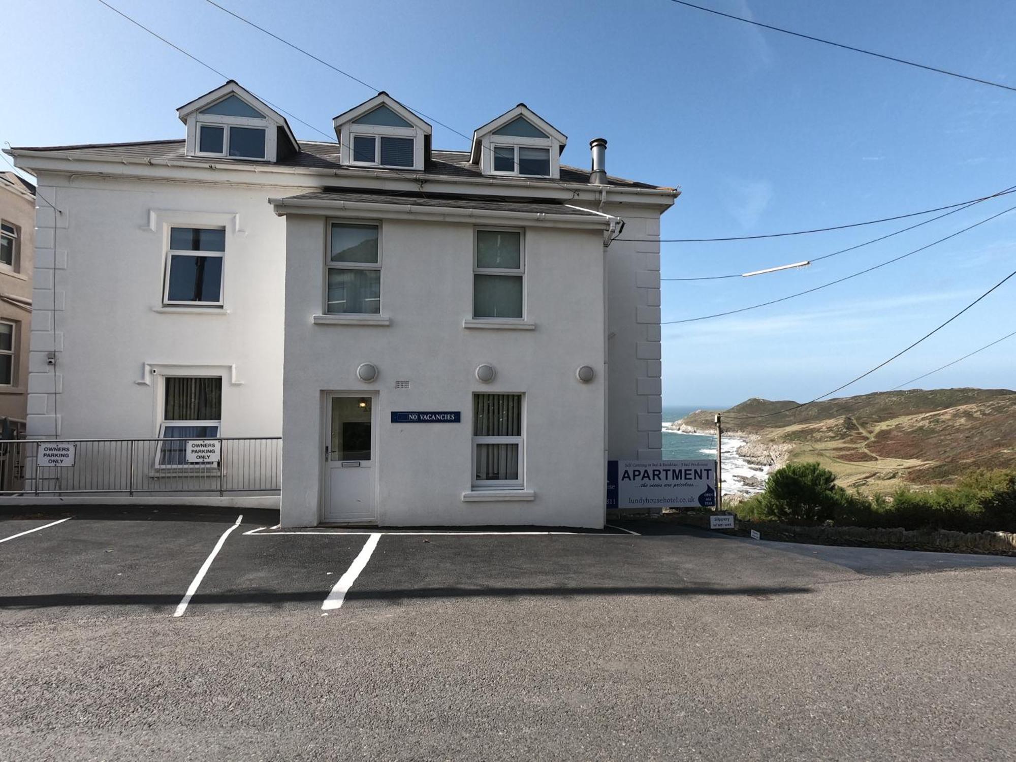 Lundy House Hotel Woolacombe Esterno foto