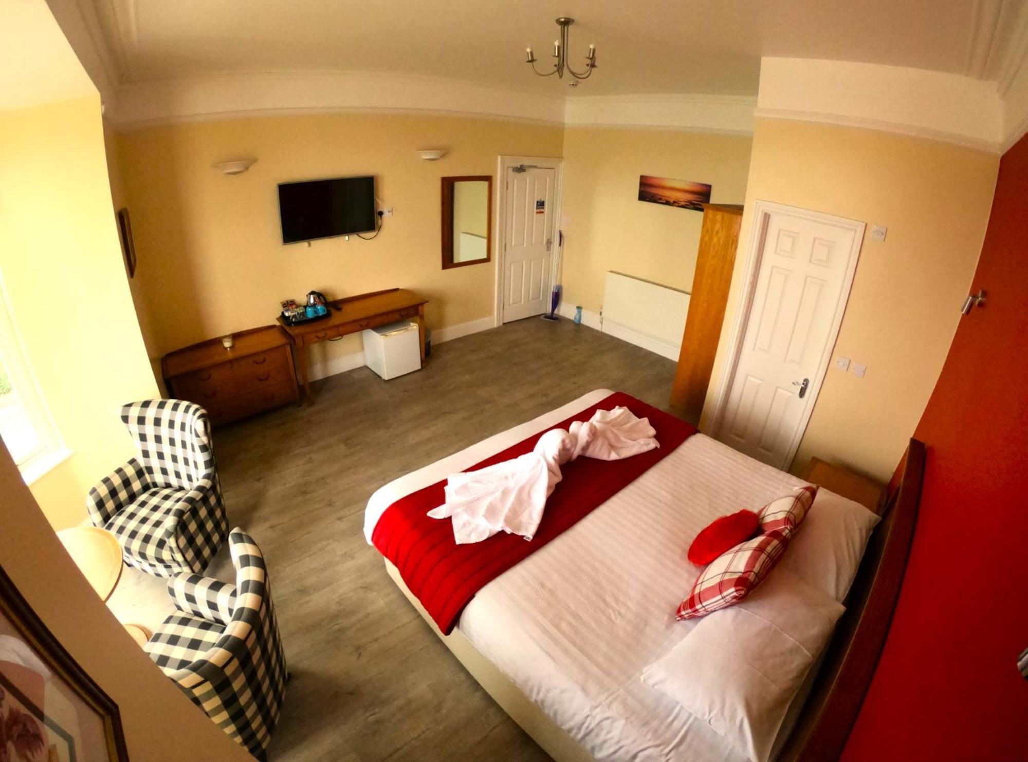 Lundy House Hotel Woolacombe Esterno foto