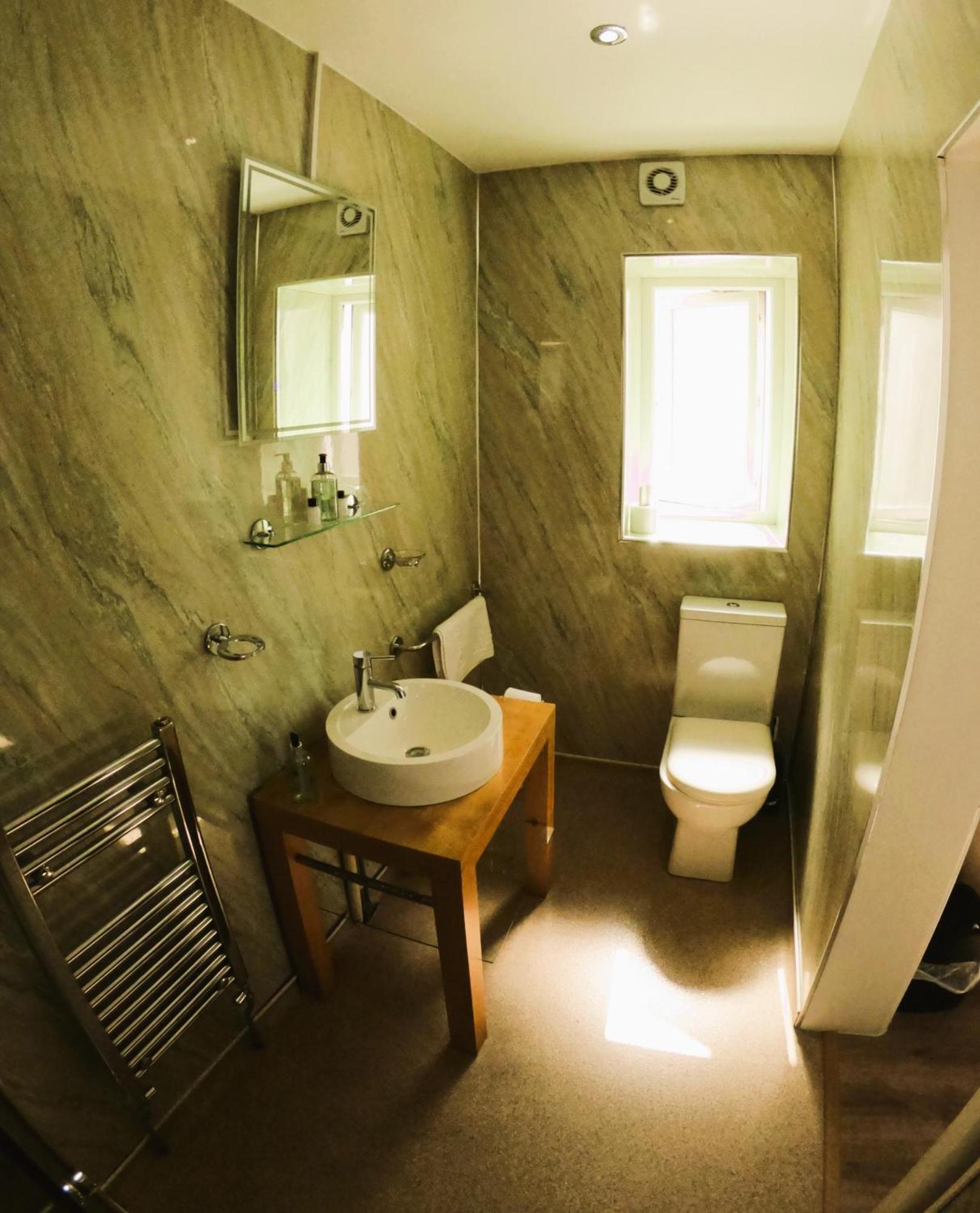 Lundy House Hotel Woolacombe Esterno foto