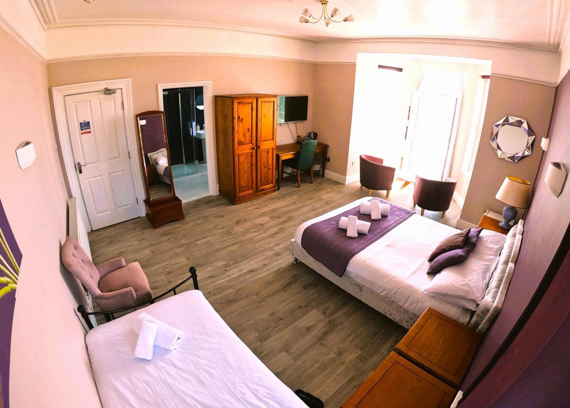 Lundy House Hotel Woolacombe Esterno foto