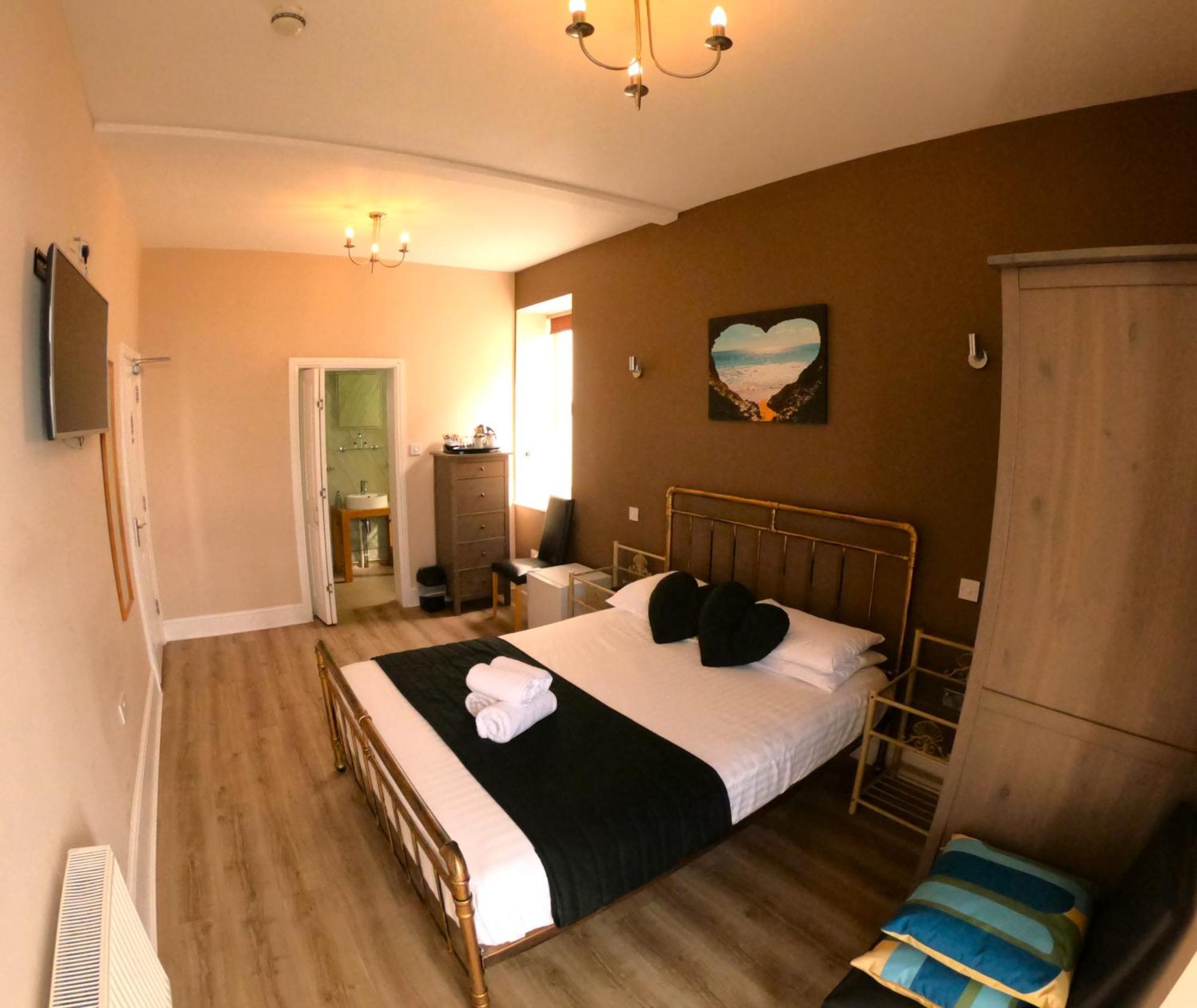 Lundy House Hotel Woolacombe Esterno foto