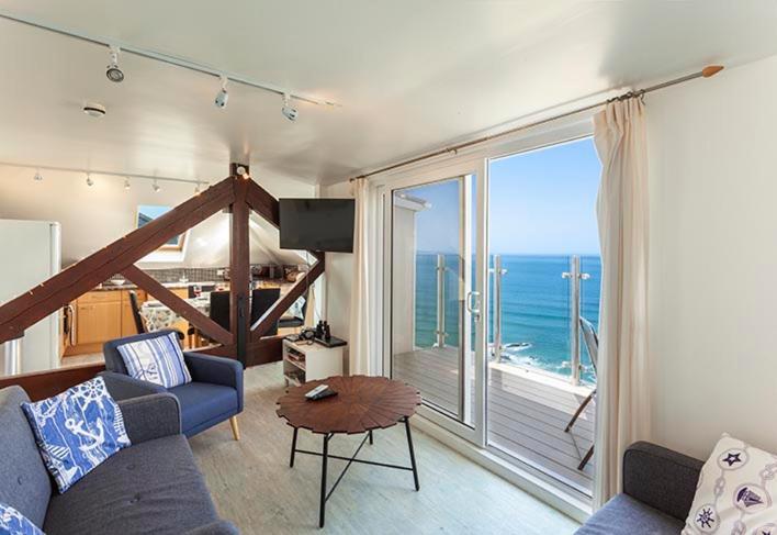 Lundy House Hotel Woolacombe Esterno foto