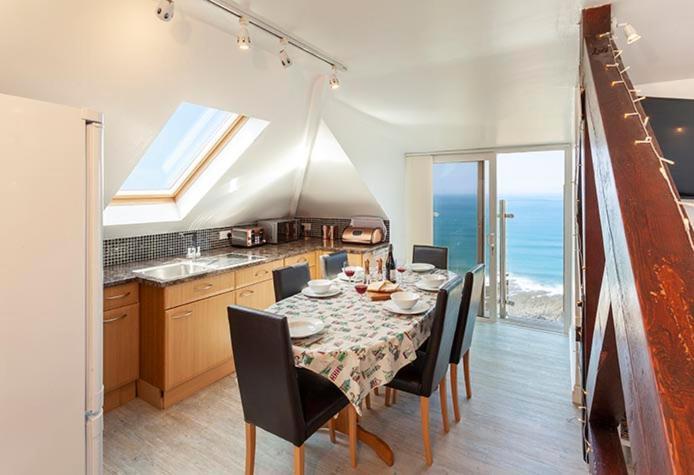 Lundy House Hotel Woolacombe Esterno foto