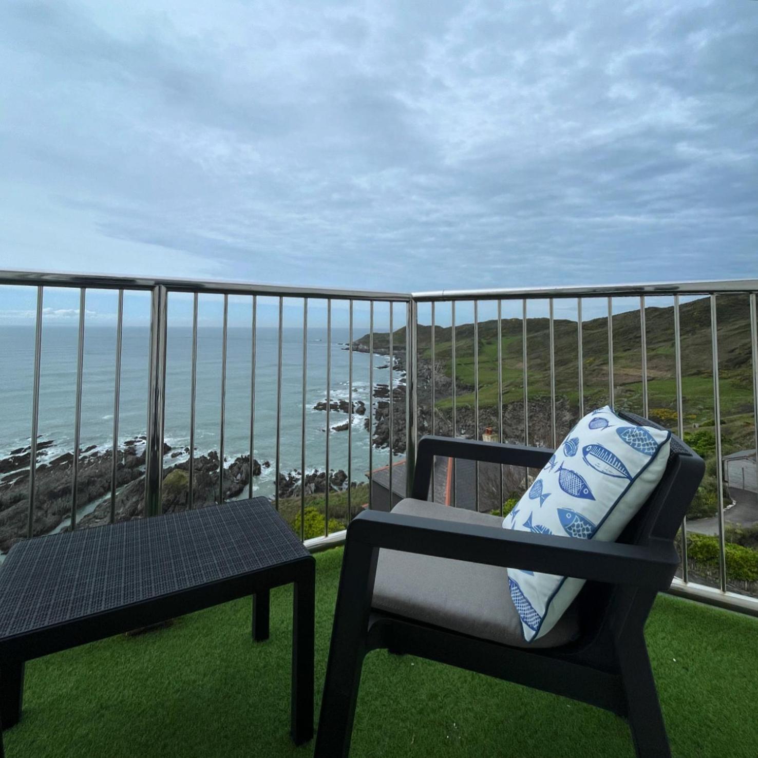 Lundy House Hotel Woolacombe Esterno foto